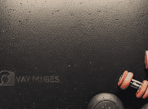 Curaj sau spectacol? Poartă tocuri la sală