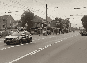 Rendsburg: Zeci de vitezomani prinși de poliție