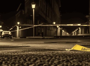 Bremen: Bărbat (32) împușcat mortal în Woltmershausen