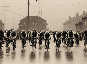 Ciclist german, accident grav în Turul Flandrei