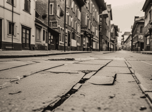 Accident Recklinghausen: Senior fuge