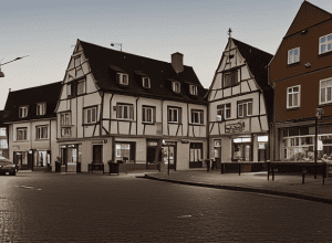 Oberhausen: Spărgător surprins, fuge de locatar