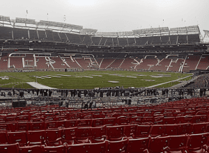 Fanii Hansa Rostock, opriți de poliție în Essen