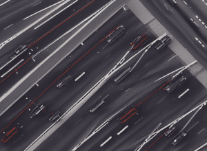 Nuntă rusă blochează drumul B96 în Stralsund