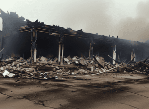 Incendiu la «Ratzfatz» Hameln: Loc de joacă distrus