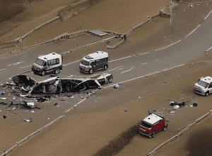 Accident K127 Breitenau: 4 răniți grav