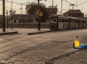 Freiburg: Femeie agresivă a aruncat o sticlă