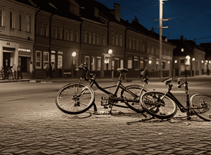 Kassel: Hoț de biciclete, rănit grav în timpul fugii