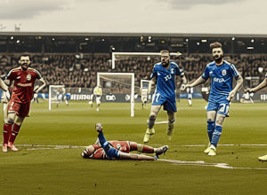 Vești bune pentru Preußen: Joshua Mees, apt pentru meciul cu KSC