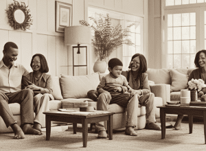 Părinți în dilemă - Ce se întâmplă dacă copilul meu îl place mai mult pe partenerul meu decât pe mine?