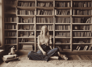 Fiica lui Chris Martin (20 ani), relaxată - Așchia nu sare departe de trunchi