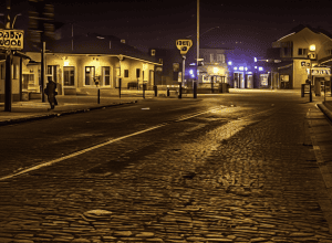 Worms: Poliția prinde un hoț de benzinării