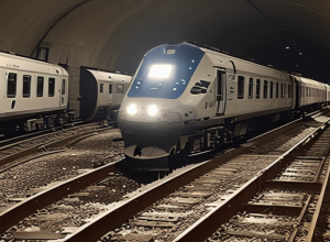 Pană tehnică la DB: Trenuri anulate între Leipzig și Erfurt