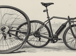 Bielefeld: Bicicletă electrică furată regăsită cu ajutorul GPS