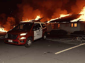 Incendiu GoKart Bad Wünnenberg: Pagube de 100.000 €