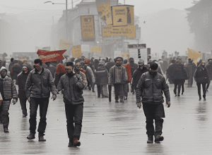 Grecia acuză Germania pentru criza migrației: Politici interne criticate