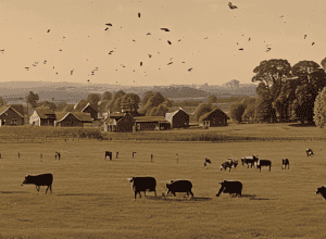 Furt Inedit: Găini și Cocoș Furați în Körrenzig