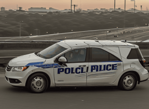 Șofer (33) oprit pe A52 sub influența alcoolului și drogurilor
