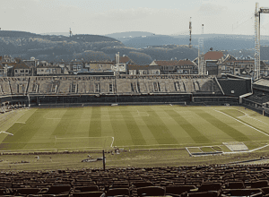 Stadionul Fürth va avea o nouă tribună: Planuri de construcție și detalii