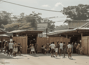 Restaurant in Thailand oferă reduceri «la centimetru» pentru clienții silueti