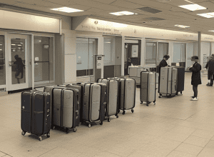 Düsseldorf: Mamă Oprită să Părăsească Țara cu Copilul