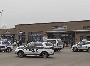 Alertă cu bombă în Mainz în apropierea unui bar de fotbal în timpul antrenamentului echipei