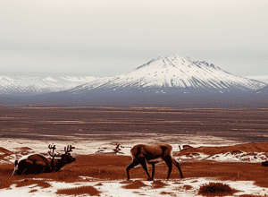 Caz misterios în Alaska: Renul «Star» moare după atac