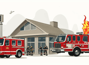 Atac cu gaz iritant! - 60 de copii și profesori răniți