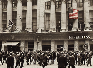 Dow Jones începe ziua cu un ușor plus