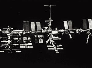 Sosire pe ISS: SUA și Rusia, unite în spațiu