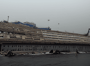 «Costa Concordia»: Fostul căpitan Schettino își retrage cererea de executare a pedepsei în regim deschis