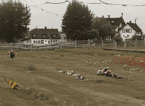 O urmărea de luni de zile - Hărțuitorul a împușcat-o pe Marla (†17) pe un drum de câmp