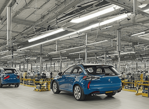 VW își dublează livrările de mașini electrice și intră «pe banda de accelerare»