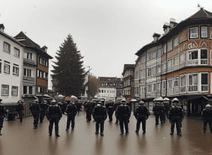 Mönchengladbach: Poliția arestează o bandă de hoți prin înșelăciune
