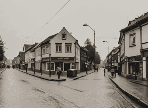 Bochum: Copil (2 ani) rănit ușor într-un accident