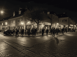 Wilhelmshaven: Agresiune în urma unei dispute nocturne