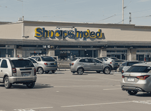 Ulm: Fiu uită VW-ul în parcarea unui supermarket