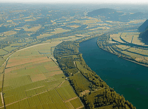 Secetă în Germania? Lacul Constanța, Elba, Rin sub Amenințare