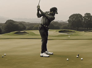 Fiica lui Rory McIlroy, senzație la turneul de golf