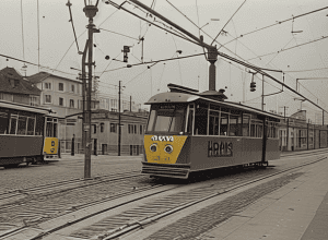 Accident în Berlin: Tramvai lovește pieton în Hellersdorf