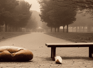 Bărbat din Bremen a mâncat o chiflă cu cioburi de sticlă – Spitalizat!