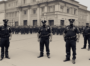 Frankfurt: Poliția prinde hoți de scutere (16, 17)
