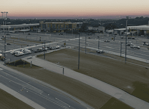 Fetiță (9 ani) lovită de o mașină în Teichhütte