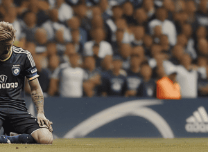 De la Euforia la Frustrare: Marco Reus și Startul Dificil în MLS
