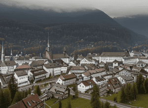 Suspiciune de delapidare în Sonthofen - Angajat de conducere al primăriei, concediat pe loc