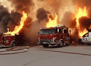 Incendiul din Köln: Parcare ilegală, suspectată de ucidere din culpă