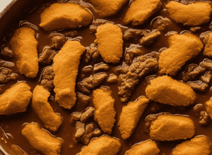 Alertă alimentară: Nuggets Chili Cheese - Bucăți de plastic! Retragere de la Edeka și Rewe