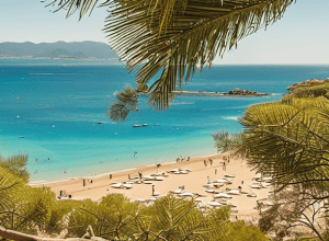 Sardinia introduce taxe de intrare la plajă