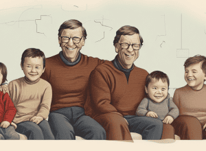 Bill Gates: Moștenirea și Educația Copiilor – Ce Lasă Miliardarul Moștenire?