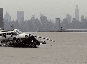 Accident elicopter New York: Ultimul mesaj al pilotului